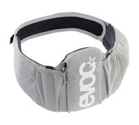 EVOC TRAIL BELT borsa da cintura (per smartphone fino a 6,4 pollici, design ergonomico, AIR TUNE SYSTEM, cintura flessibile AIRO FLEX), Stone