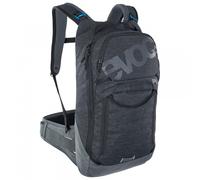 Zaino idrico Evoc Trail Pro 10L nero grigio