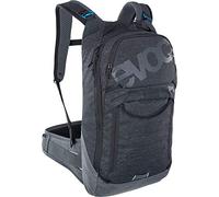 Zaino idrico Evoc Trail Pro 10L nero grigio