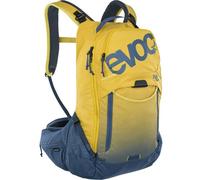 Evoc Trail Pro 16 - zaino bici S/M (43-47 cm) Yellow/Blue unisex