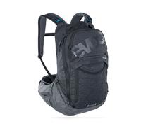 EVOC Trail PRO 16L nero/grigio carbonio S-M