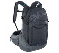 Evoc Zaino Trail Pro 26 (Dimensione S-M, Nero)