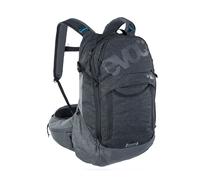 EVOC Trail PRO 26L nero/grigio carbonio L-XL