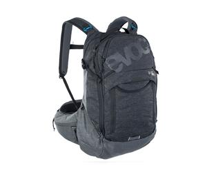 EVOC Trail PRO 26L nero/grigio carbonio L-XL