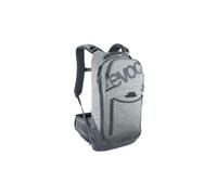 Evoc Trail Pro Protect Backpack 10l Grigio S-M Stone