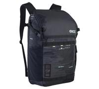 Evoc Travel Backpack 22 L - zaino Black/Yellow/Blue