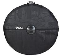 evoc Two Wheel Bag, Accessori da Viaggio per Bicicletta. Unisex-Adulto, Nero, Taglia Unica