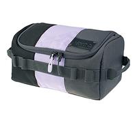 EVOC WASH BAG Borsa di lavaggio per i viaggi di tutti i giorni (scomparti organizzativi con suddivisione individuale, specchietto estraibile, gancio integrato per appendere), multicolore