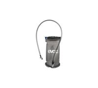 EVOC HYDRATION BLADDER 1,5 vescica di idratazione, sacca idrica (sacca idrica a prova di perdite, tubo flessibile, senza BPA e PVC, volume: 1,5 l), grigio carbone