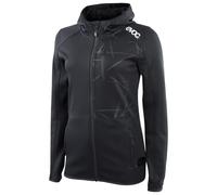 Evoc - Women's Hoody Jacket - Maglia con zip e cappuccio M nero