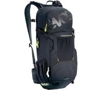 Zaino evoc protector enduro blackline 16 nero giallo