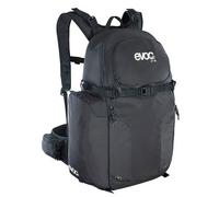 EVOC CP 18l, Zaino Fotografico Unisex Adulto, Nero, Taglia Unica