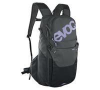 EVOC Zaino da bici RIDE 16, zaino per attività all'aperto e vita quotidiana (zaino da trekking, gestione intelligente delle tasche, ventilazione grazie all'imbottitura dello schienale), multicolore