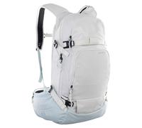 EVOC Zaino da escursione LINE PRO 20 (zaino con scomparto per sacca idrica, spallacci isolati, scomparto per valanga, supporto per sci/snowboard), sabbia - menta