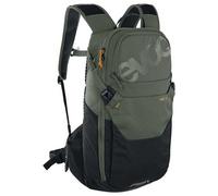 Zaino Evoc Ride 12L+ Borsa 2L nero oliva