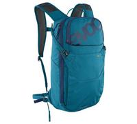 Zaino Evoc Ride 8L + Borsa 2L blu oceano