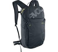 Zaino evoc ride 8 nero sacca d 39 acqua da 2 litri