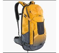 Evoc Zaino MTB FR Trail E-Ride Terriccio/Carbon Grey 20L - M/L
