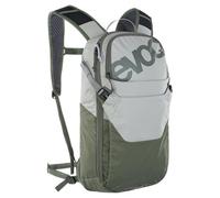 Evoc ride 8l water bag 2l grigio verde oliva