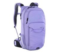 EVOC Zaino STAGE 12, viola rosa | Zaino, spallacci regolabili tramite BRACE LINK, AIR FLOW CONTACT SYSTEM, con scomparto per sacca idrica
