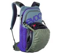 Evoc Zaino Stage 6 8l Steel-Violet-Dark Olive