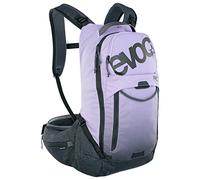 EVOC Zaino TRAIL PRO 16, Multicolore, L/XL | Zaino protettivo ultraleggero per escursioni e trail, con protezione dorsale LITESHIELD PLUS