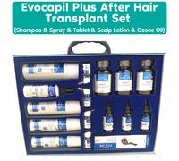 Evocapil Plus VIP Set Dopo Trapianto di Capelli (Set 6 Mesi) NUOVO VIP SET (L...