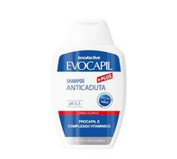 Evocapil Shampoo Anticaduta - 300 ml - Biotina, Cheratina & Procapil - Cura rinforzante del cuoio capelluto - Ideale dopo trapianto capelli