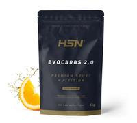 Evocarbs 2.0 1kg arancia