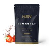 Evocarbs 2.0 1kg fragola