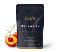 Evocarbs 2.0 1kg pesca rossa