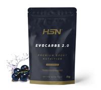 Evocarbs 2.0 1kg ribes nero