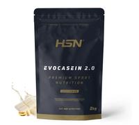 Evocasein 2.0 (caseina micellare + digezyme®) 2kg cioccolato bianco e arachidi
