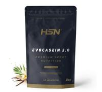 Evocasein 2.0 (caseina micellare + digezyme®) 2kg vaniglia dei caraibi