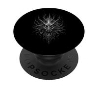 Evocato dal Profondo Forneus Ascendente PopSockets PopGrip Adesivo