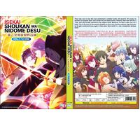 Evocato in un altro mondo... di nuovo? (VOL.1 - 12 End) ~ Tutte le regioni ~ ...