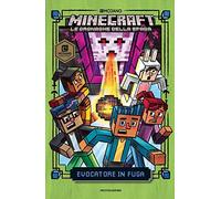Evocatore in fuga. Minecraft. Le cronache della spada (Vol. 4)