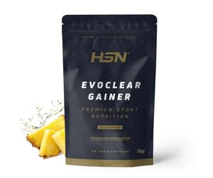 Evoclear gainer 1kg ananas
