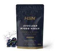 Evoclear hydro vegan 500g ribes nero