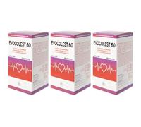 Evocolest Compresse 3x60 g Compresse
