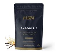 Evoegg 2.0 (albumina d'uovo) 2kg vaniglia