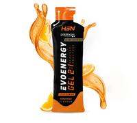 Evoenergy gel con caffeina 55ml arancia