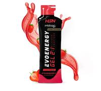 Evoenergy gel con caffeina 55ml fragola