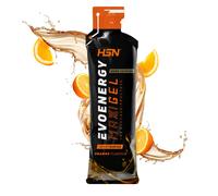 Evoenergy maxigel con caffeina 70ml arancione