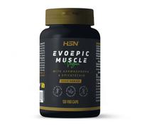 Evoepic muscle - 120 veg caps