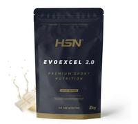 Evoexcel 2.0 (whey protein isolate + concentrate) 2kg cioccolato bianco