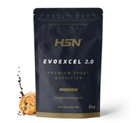 Evoexcel 2.0 (whey protein isolate + concentrate) 2kg cioccolato e biscotti