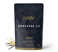 Evoexcel 2.0 (whey protein isolate + concentrate) 2kg vaniglia