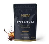 Evoexcel 2.0 (whey protein isolate + concentrate) 500g cioccolato e arachidi