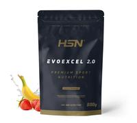 Evoexcel 2.0 (whey protein isolate + concentrate) 500g fragola e banana